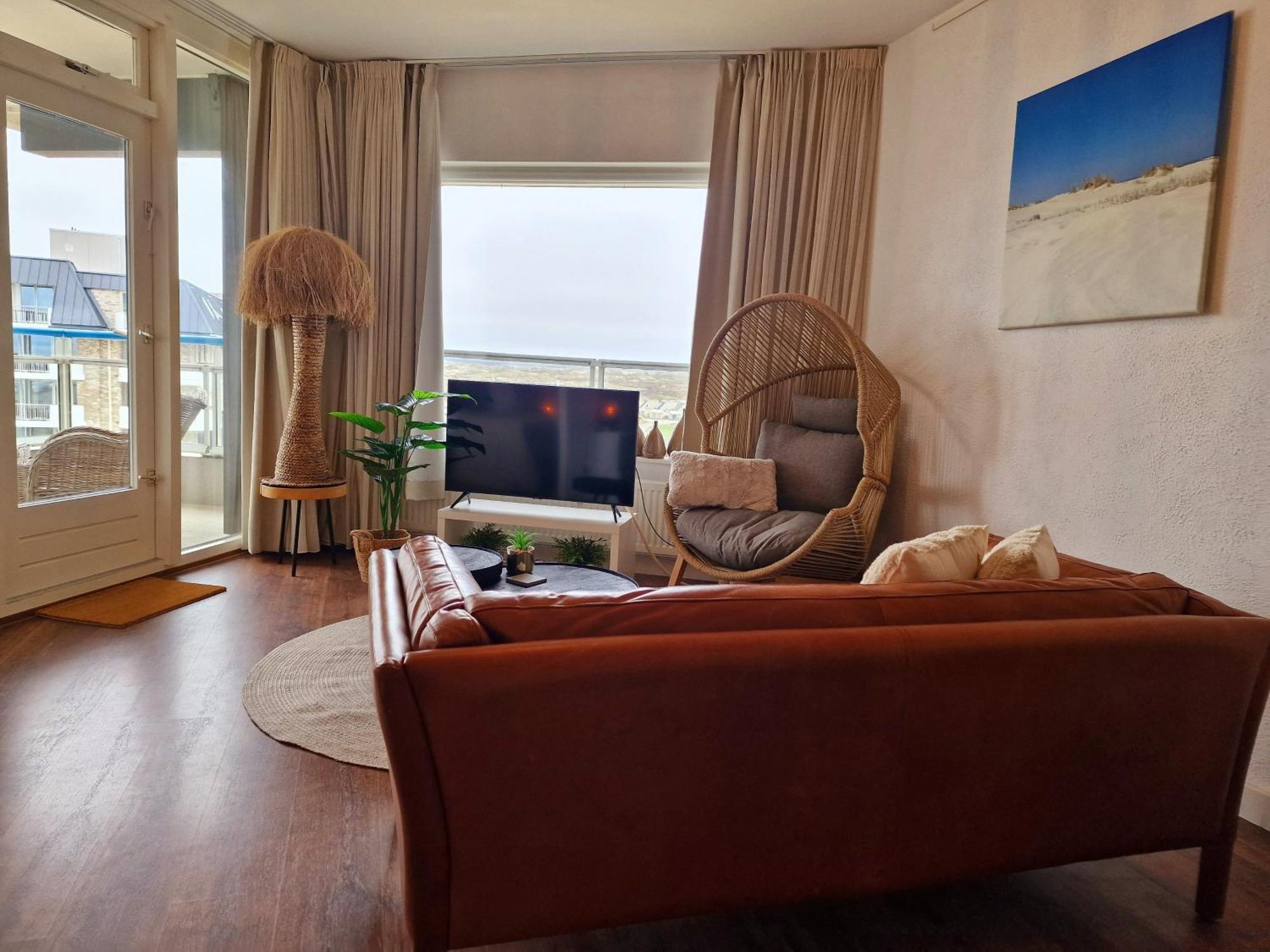 Apartamento Studio Noordzee Egmond aan Zee Exterior foto