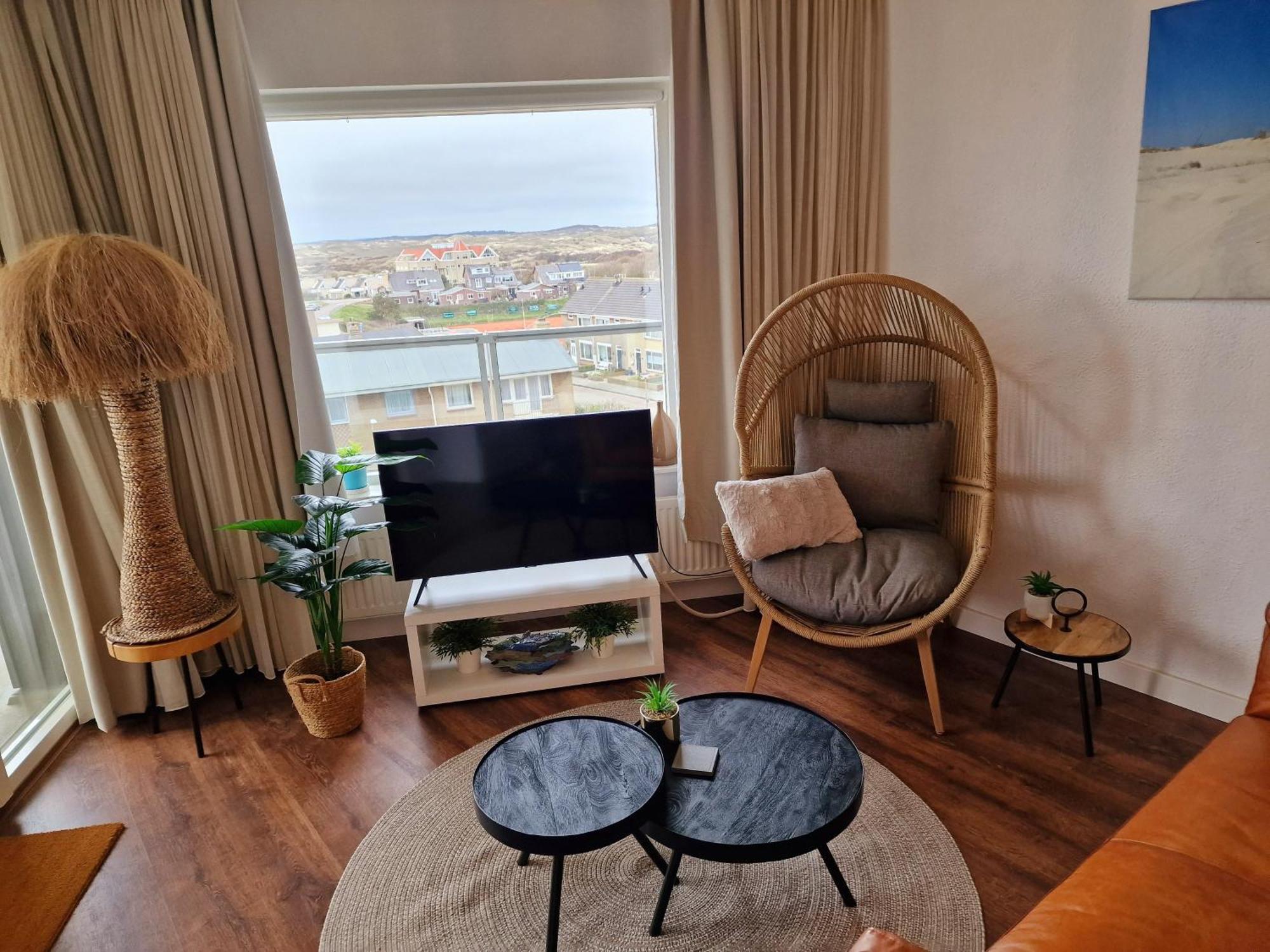 Apartamento Studio Noordzee Egmond aan Zee Exterior foto